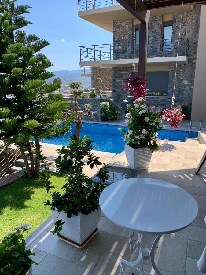 Villa Muse Agios Nikolaos  Exterior photo