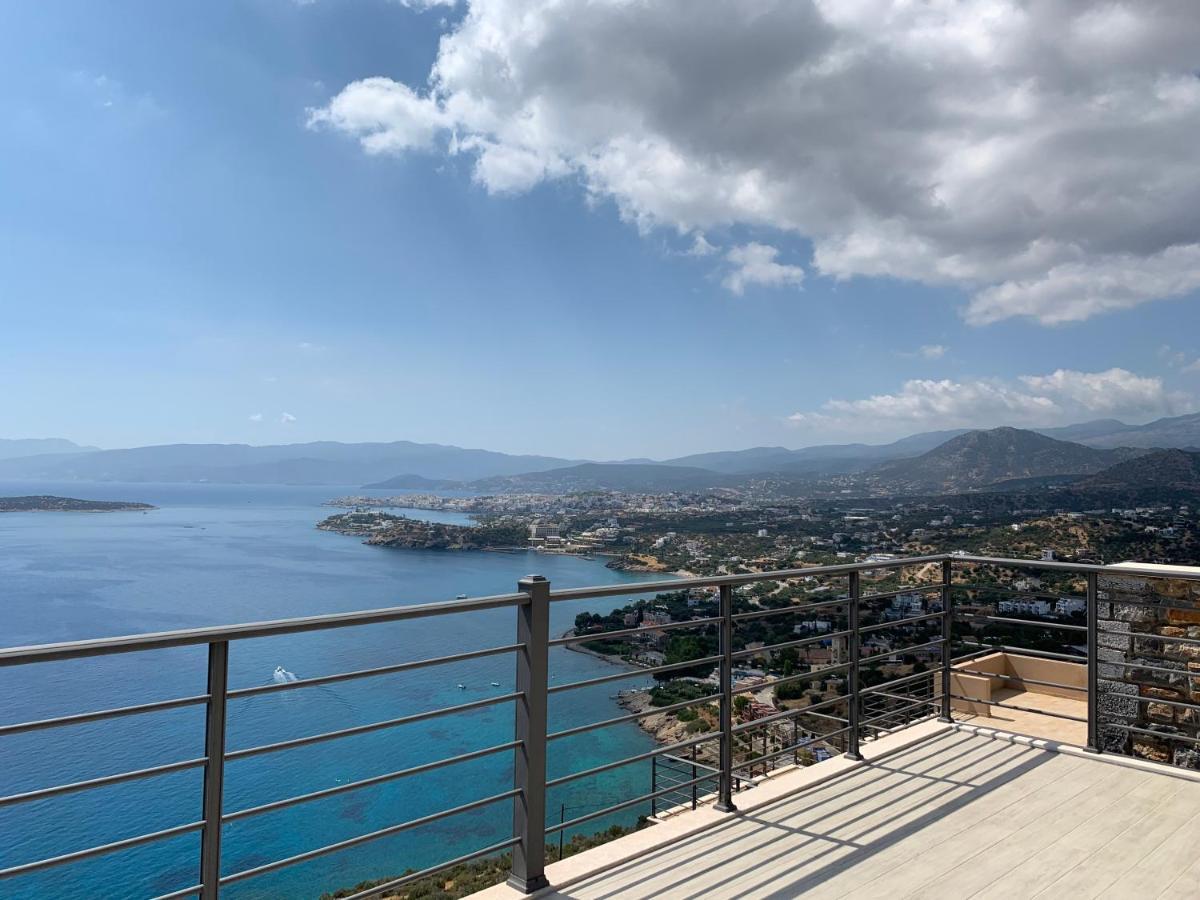 Villa Muse Agios Nikolaos  Exterior photo