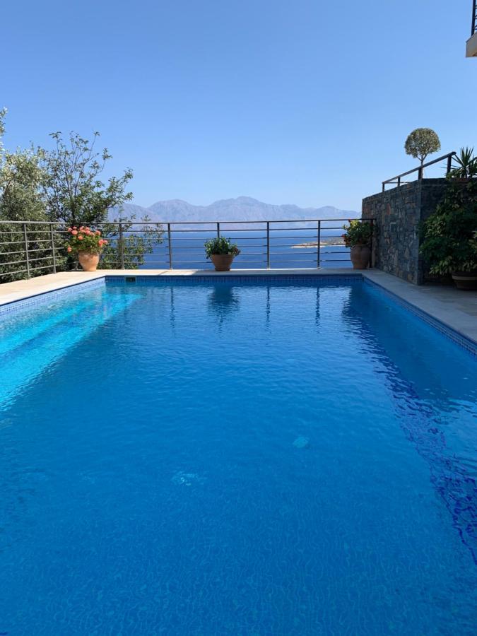 Villa Muse Agios Nikolaos  Exterior photo