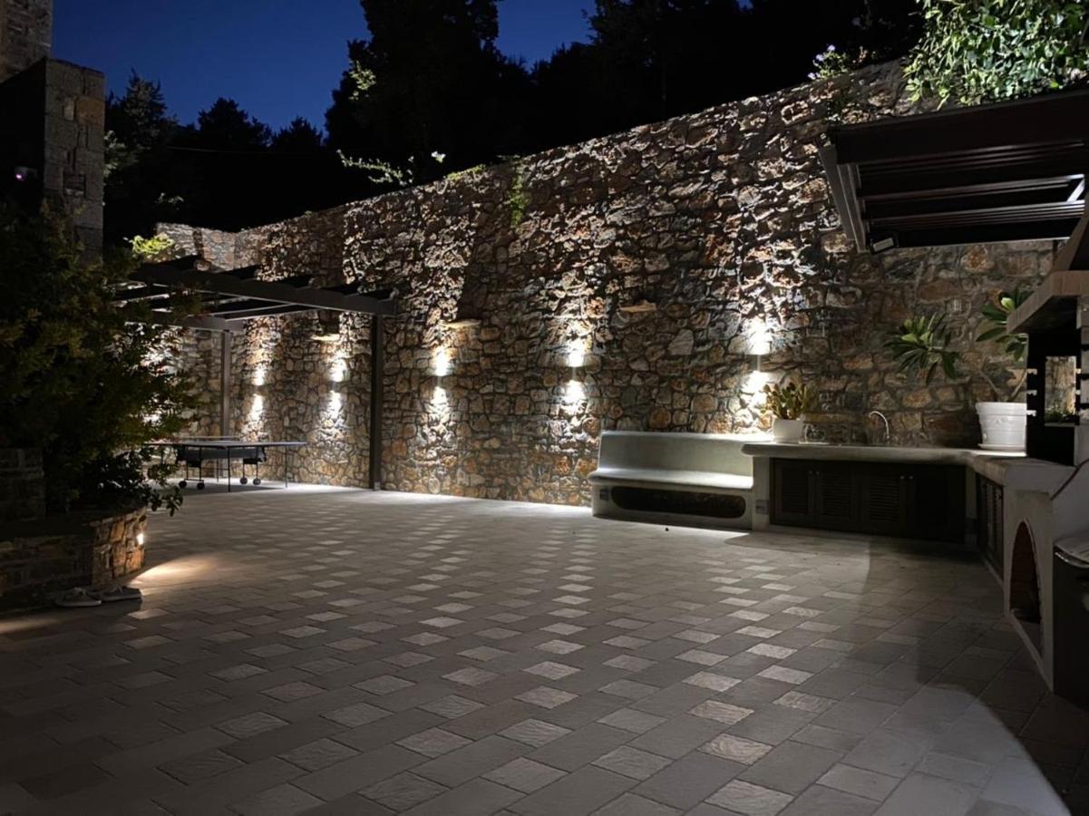 Villa Muse Agios Nikolaos  Exterior photo