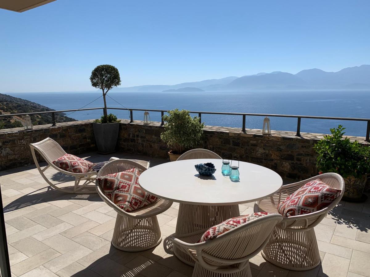 Villa Muse Agios Nikolaos  Exterior photo