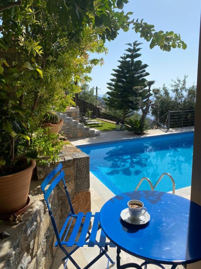Villa Muse Agios Nikolaos  Exterior photo