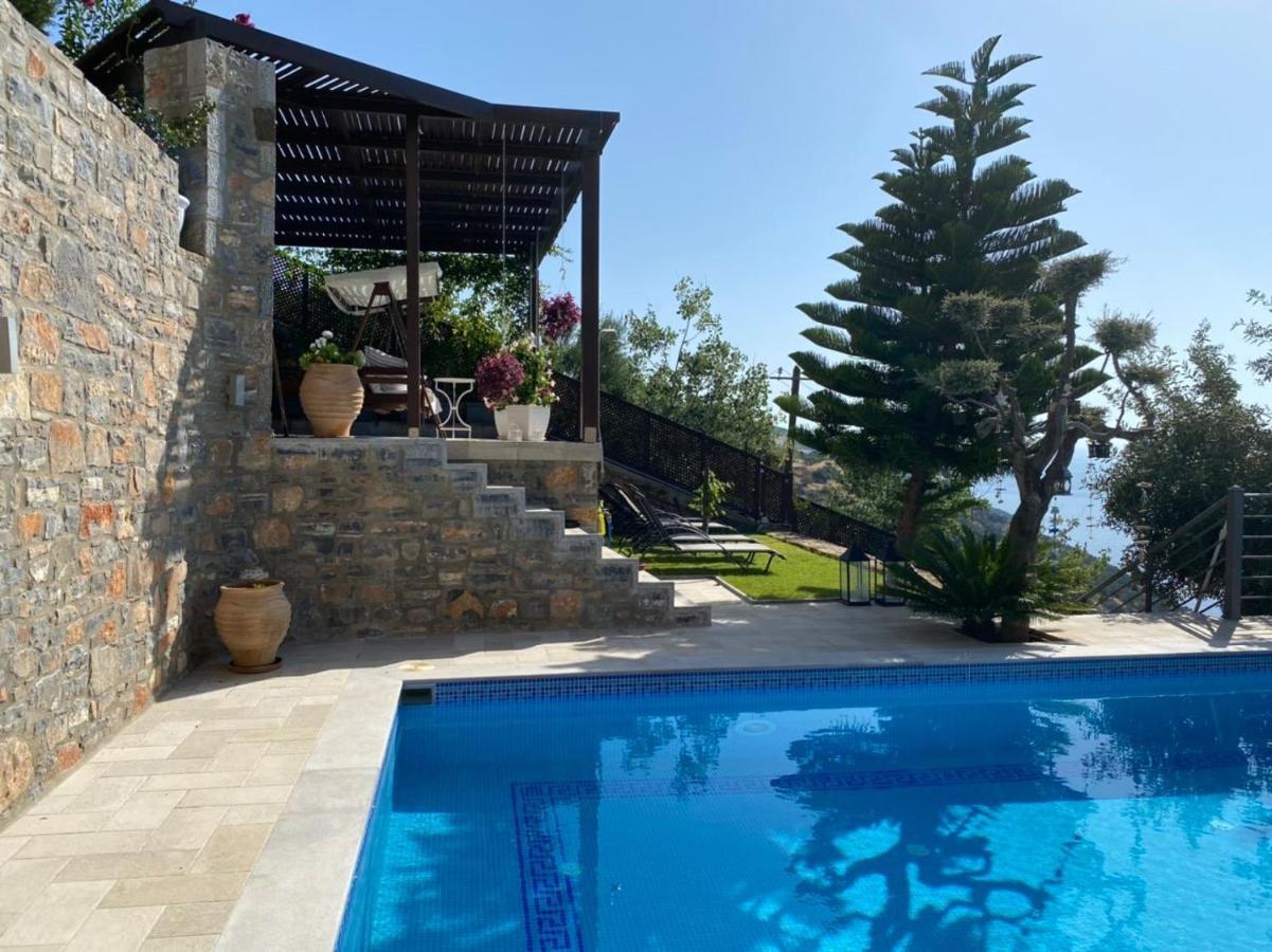 Villa Muse Agios Nikolaos  Exterior photo