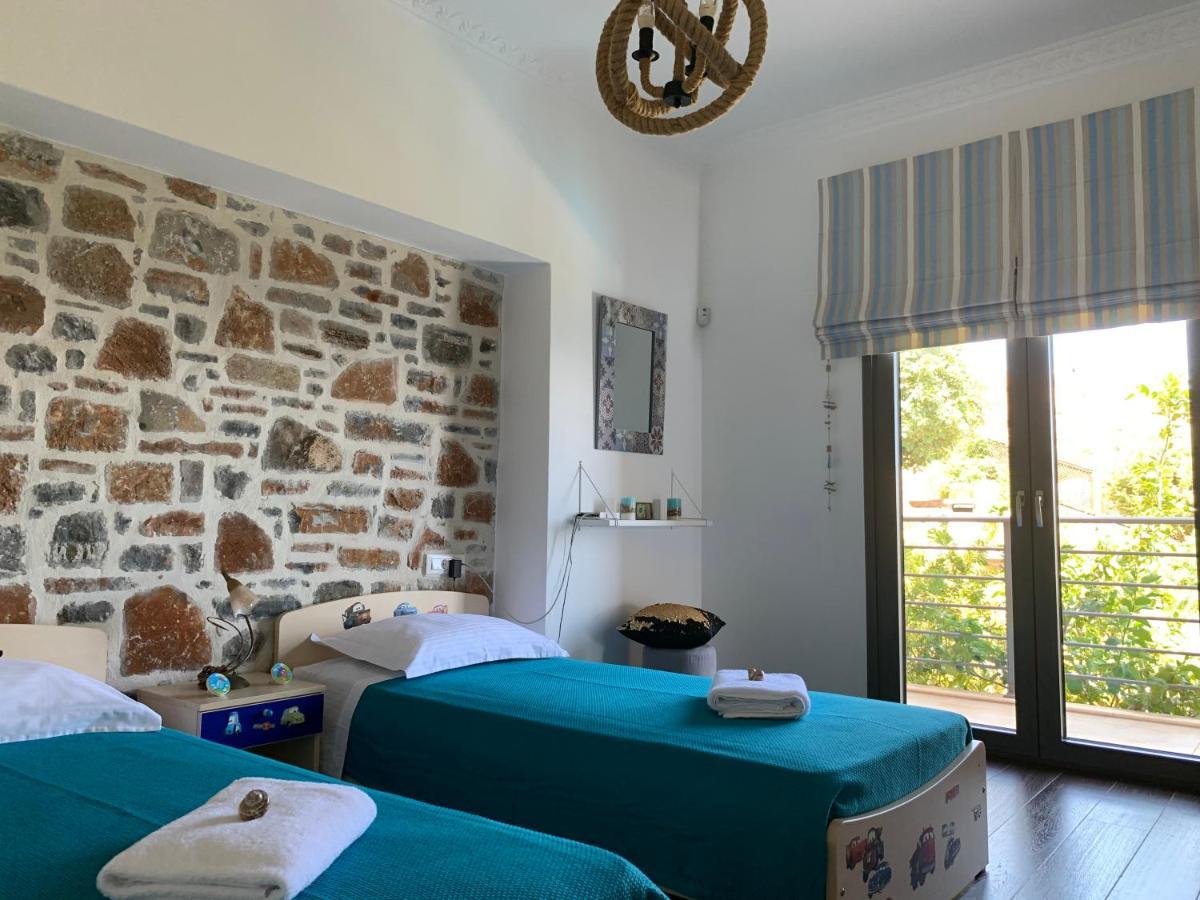 Villa Muse Agios Nikolaos  Exterior photo