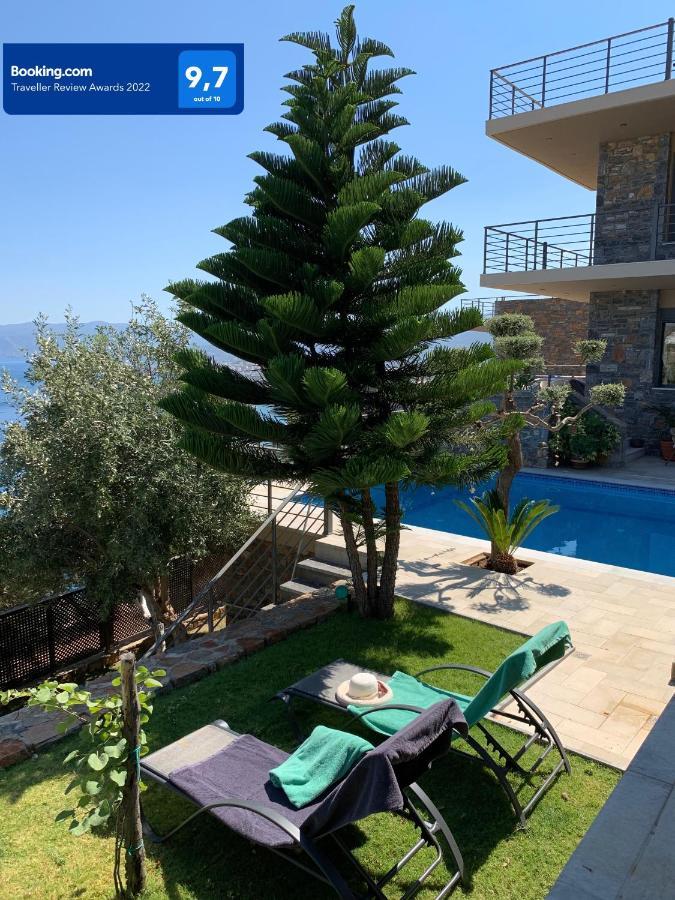 Villa Muse Agios Nikolaos  Exterior photo